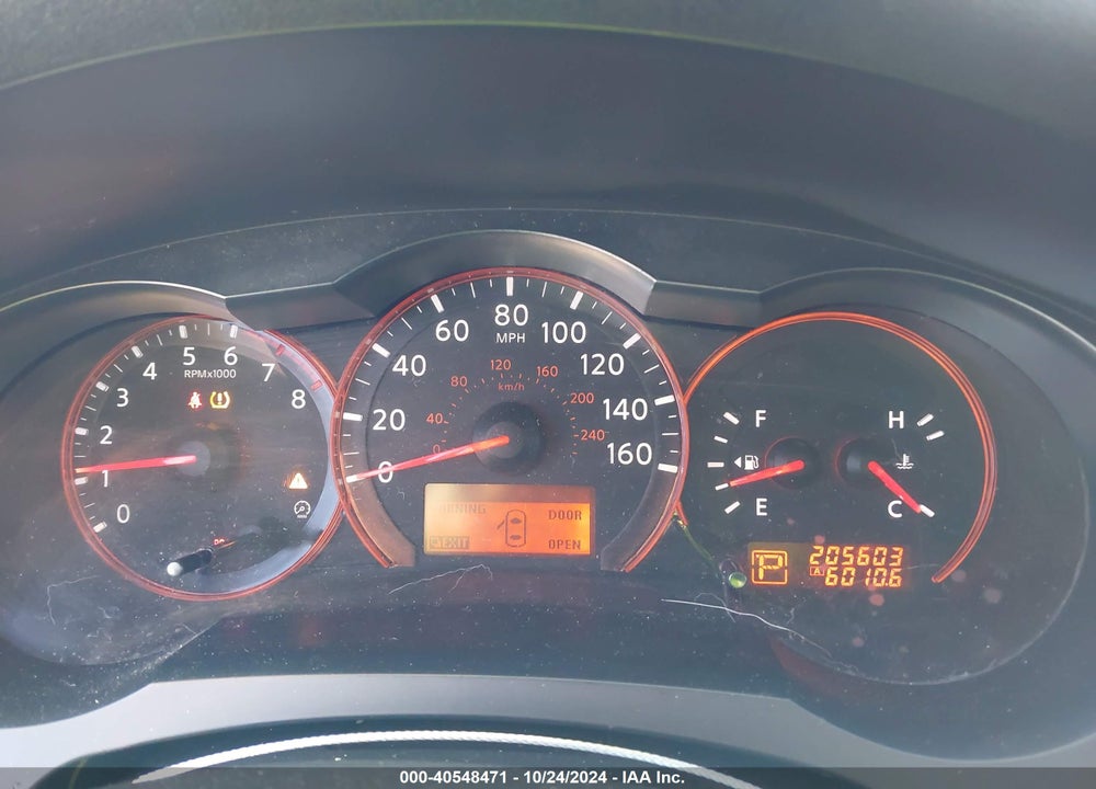2008 NISSAN ALTIMA 2.5 S VIN: 1N4AL21E38N487605