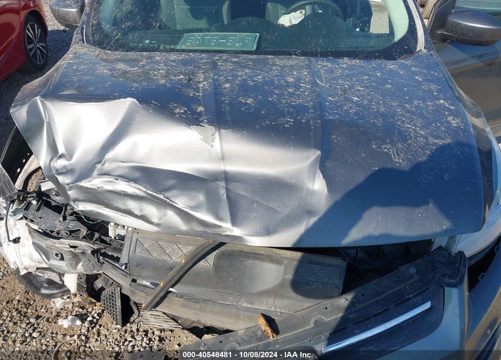 2014 FORD ESCAPE SE VIN: 1FMCU9G94EUB81187