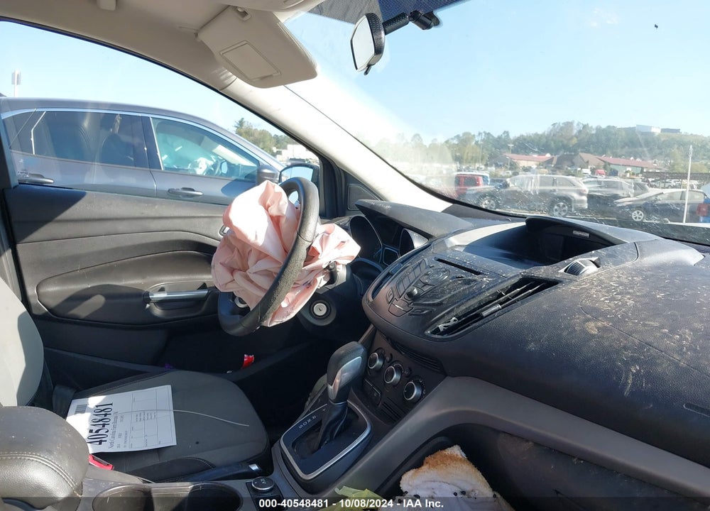 2014 FORD ESCAPE SE VIN: 1FMCU9G94EUB81187