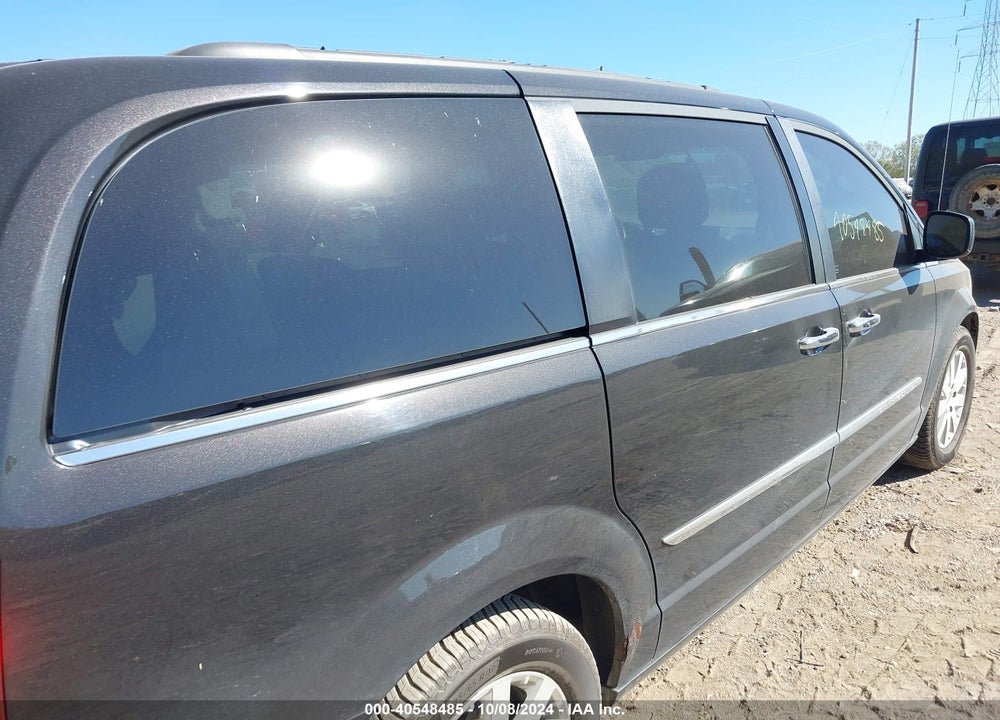 2015 CHRYSLER TOWN & COUNTRY TOURING VIN: 2C4RC1BG9FR514099