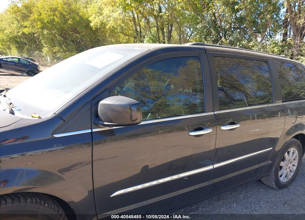 2015 CHRYSLER TOWN & COUNTRY TOURING VIN: 2C4RC1BG9FR514099