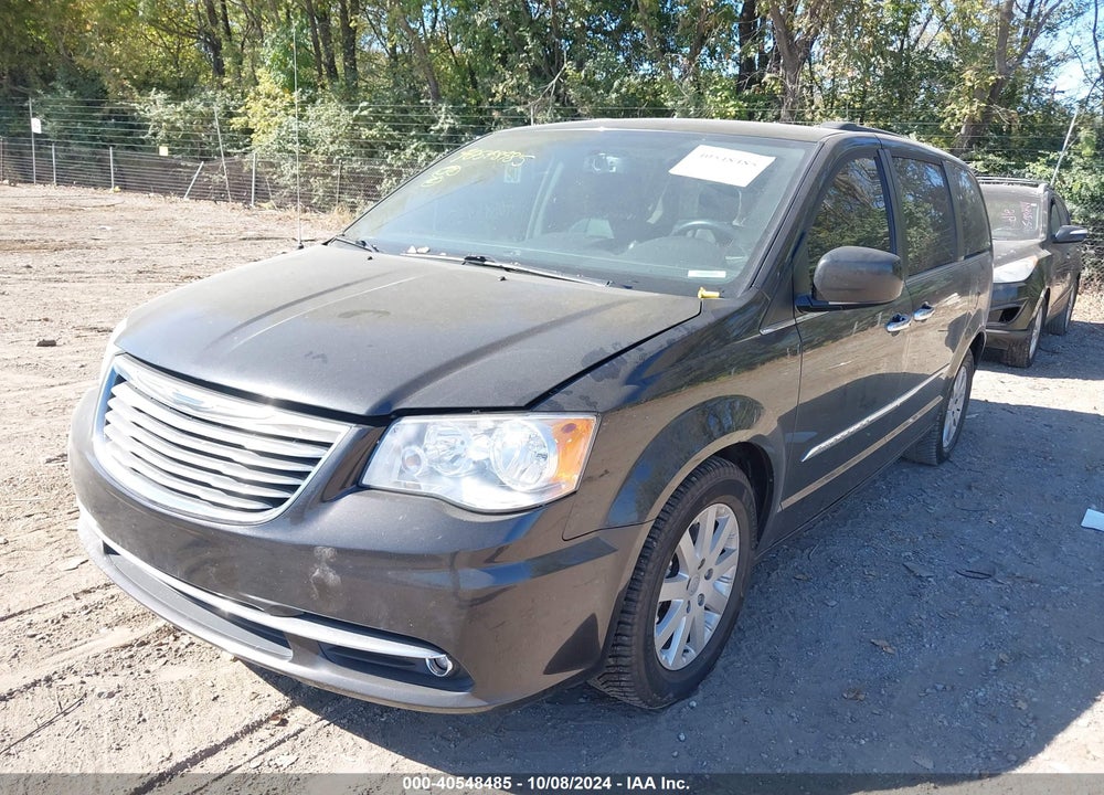 2015 CHRYSLER TOWN & COUNTRY TOURING VIN: 2C4RC1BG9FR514099