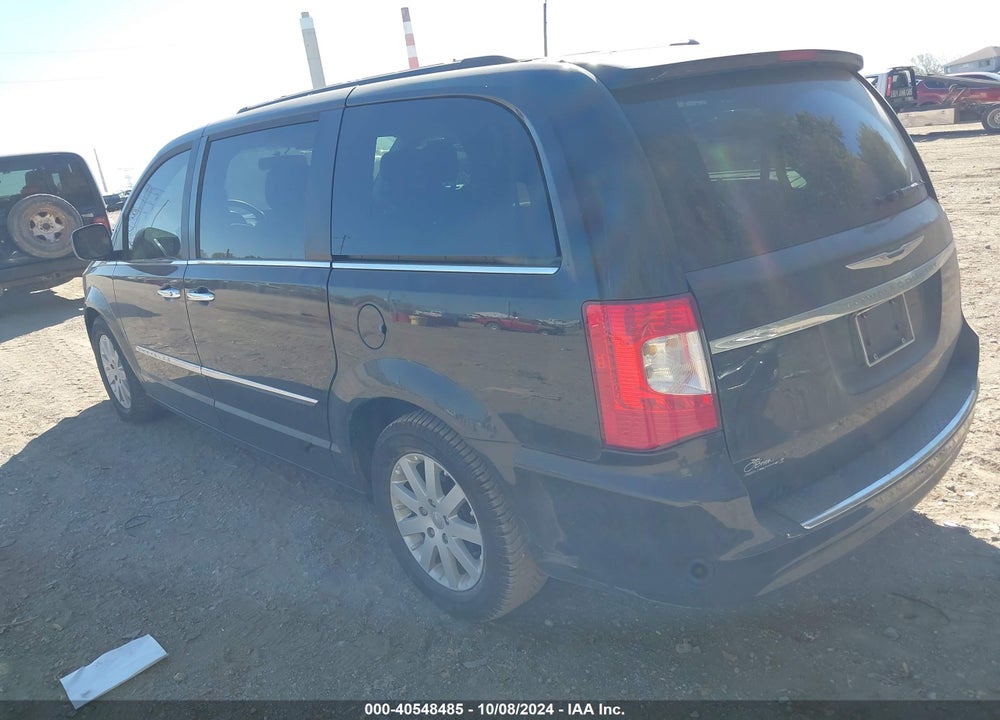 2015 CHRYSLER TOWN & COUNTRY TOURING VIN: 2C4RC1BG9FR514099