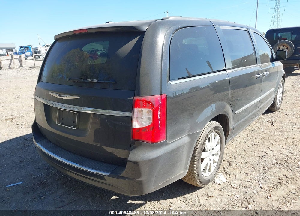 2015 CHRYSLER TOWN & COUNTRY TOURING VIN: 2C4RC1BG9FR514099