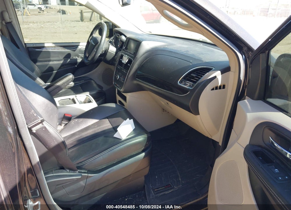 2015 CHRYSLER TOWN & COUNTRY TOURING VIN: 2C4RC1BG9FR514099