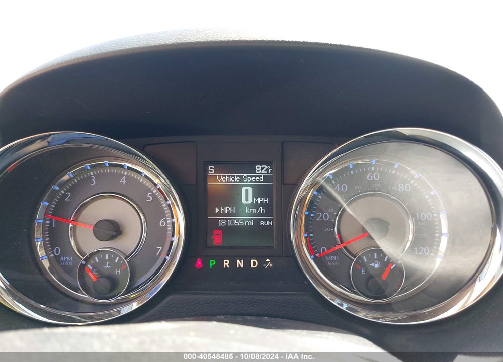 2015 CHRYSLER TOWN & COUNTRY TOURING VIN: 2C4RC1BG9FR514099