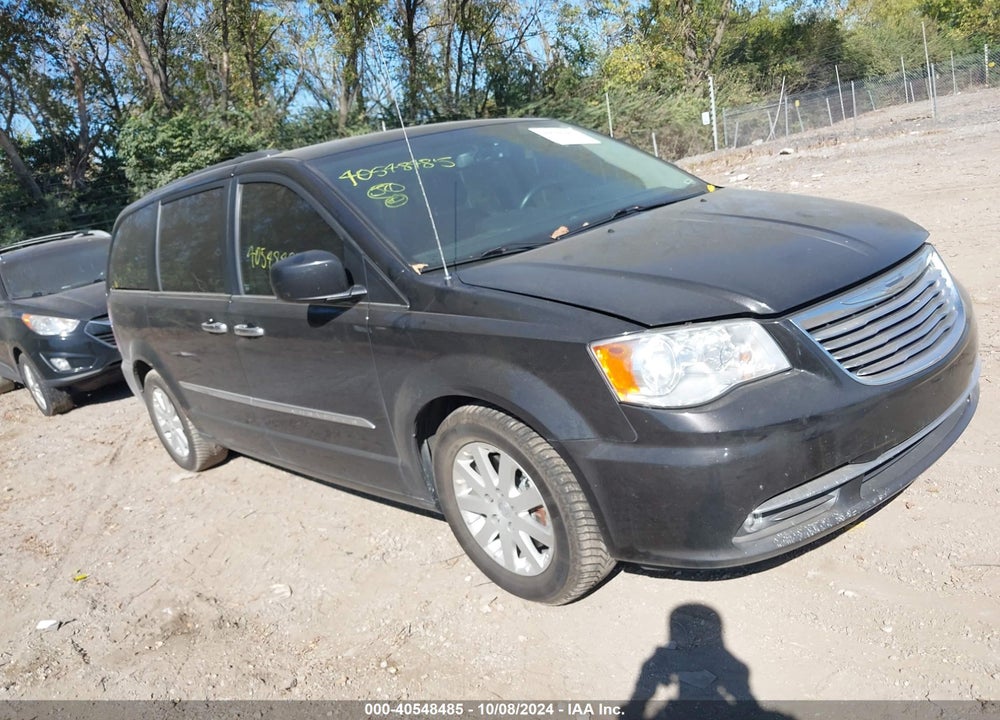 2015 CHRYSLER TOWN & COUNTRY TOURING VIN: 2C4RC1BG9FR514099
