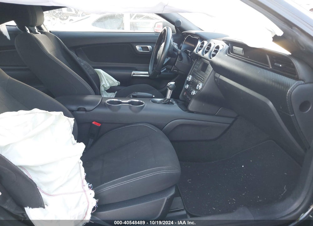 2018 FORD MUSTANG VIN: 1FA6P8THXJ5126026