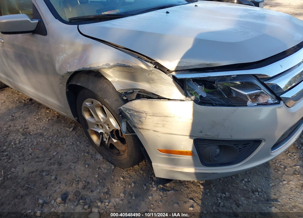 2010 FORD FUSION SE VIN: 3FAHP0HAXAR201004