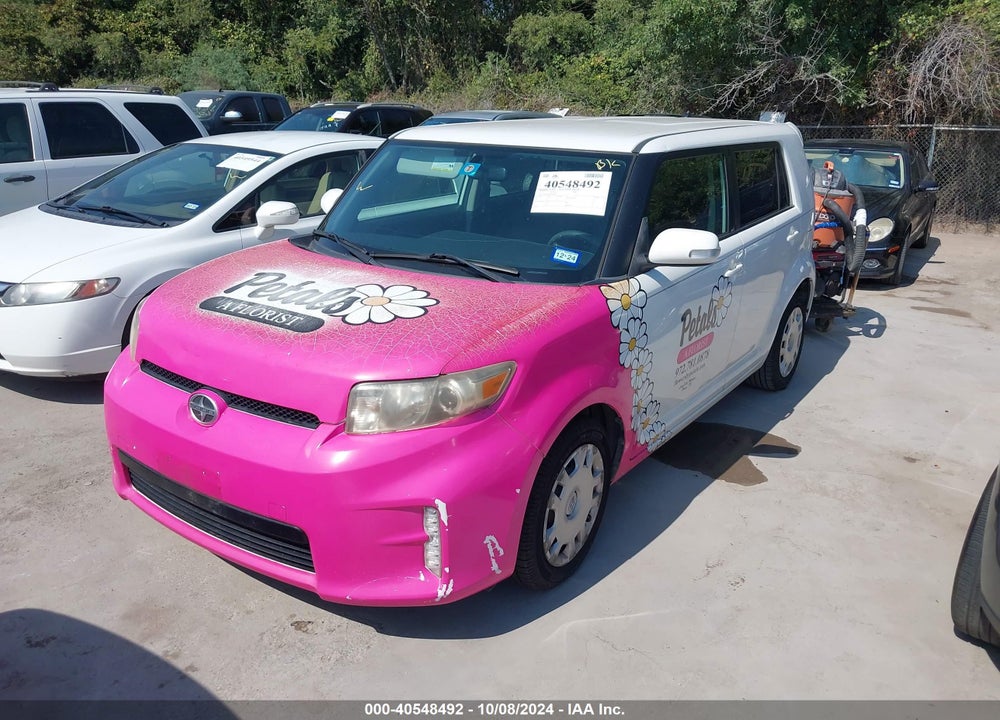 2014 SCION XB VIN: JTLZE4FE6EJ050250