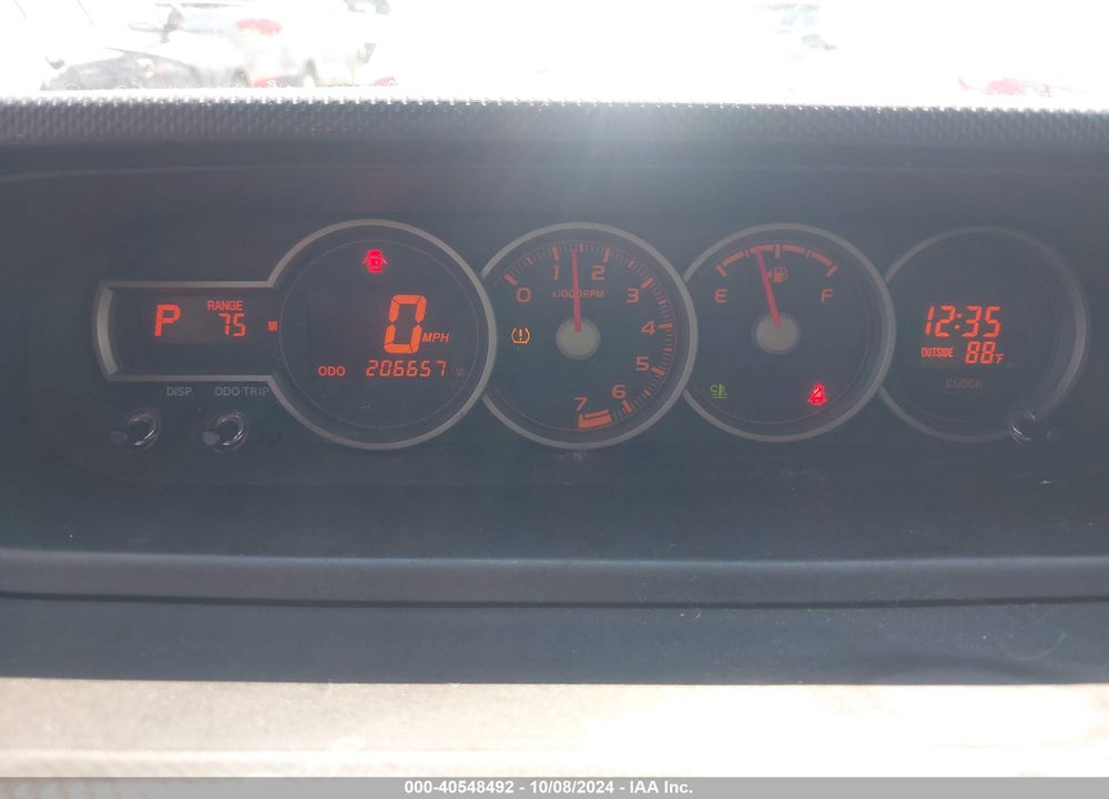 2014 SCION XB VIN: JTLZE4FE6EJ050250