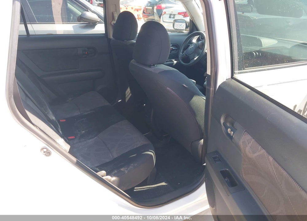 2014 SCION XB VIN: JTLZE4FE6EJ050250
