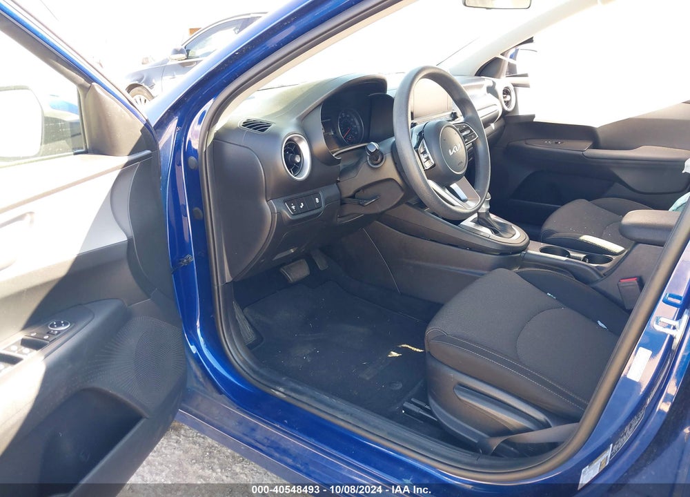 2023 KIA FORTE LXS VIN: 3KPF24AD2PE595917
