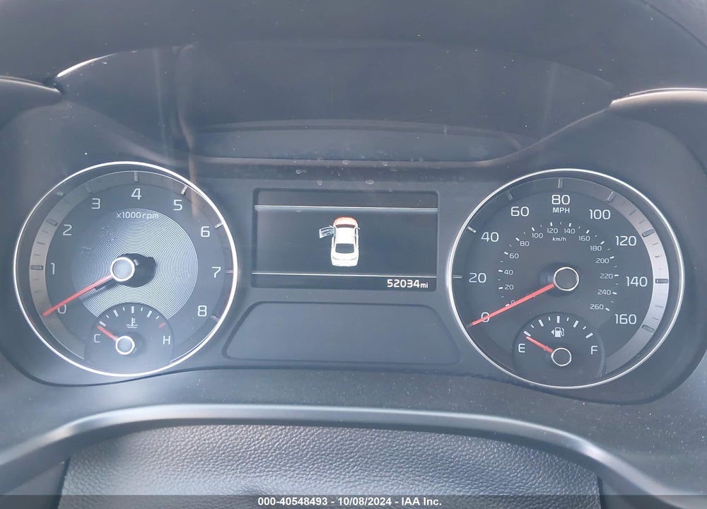 2023 KIA FORTE LXS VIN: 3KPF24AD2PE595917