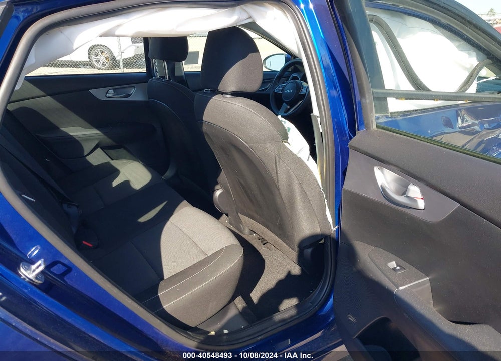 2023 KIA FORTE LXS VIN: 3KPF24AD2PE595917