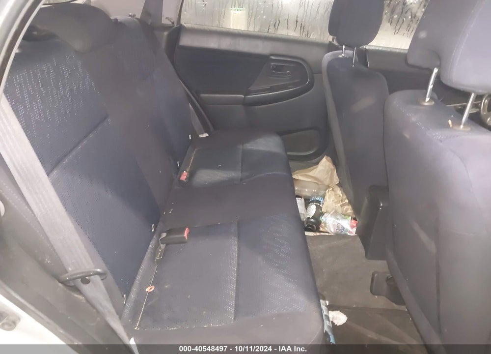 2003 SUBARU IMPREZA WRX VIN: JF1GG296X3G806426