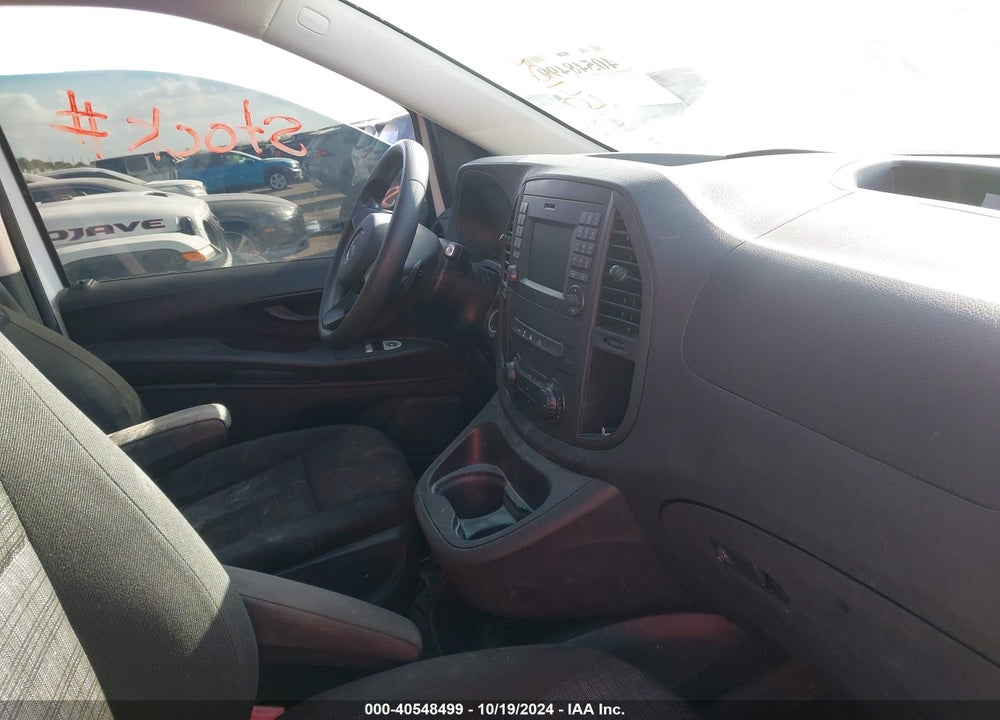 2020 MERCEDES-BENZ METRIS VIN: W1YV0BEY3L3695248