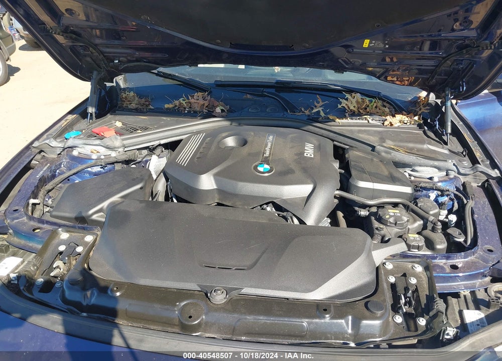 2018 BMW 330I XDRIVE VIN: WBA8D9G51JNU67071