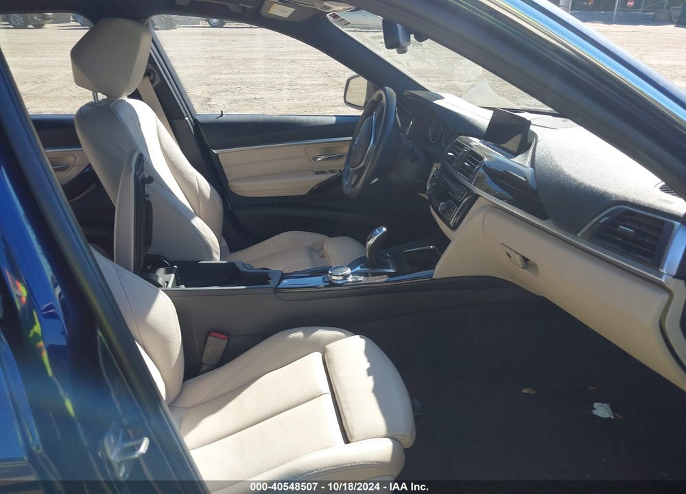 2018 BMW 330I XDRIVE VIN: WBA8D9G51JNU67071