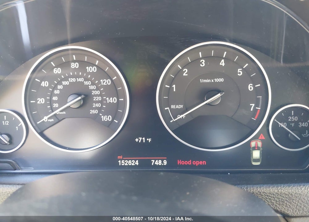 2018 BMW 330I XDRIVE VIN: WBA8D9G51JNU67071