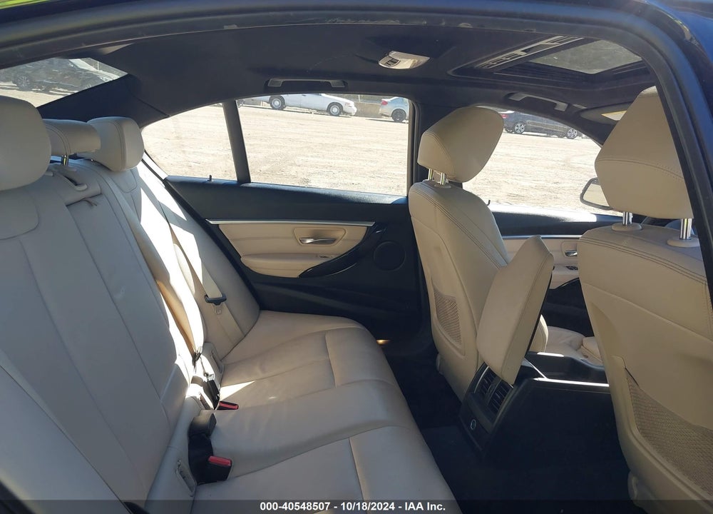 2018 BMW 330I XDRIVE VIN: WBA8D9G51JNU67071