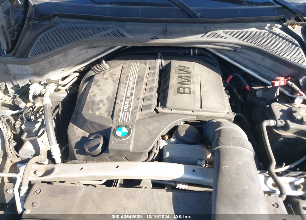 2015 BMW X5 XDRIVE35I VIN: 5UXKR0C59F0P10897