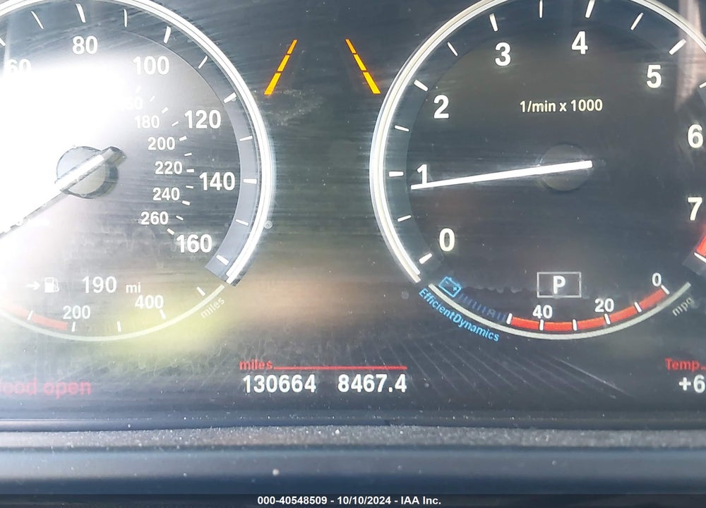 2015 BMW X5 XDRIVE35I VIN: 5UXKR0C59F0P10897