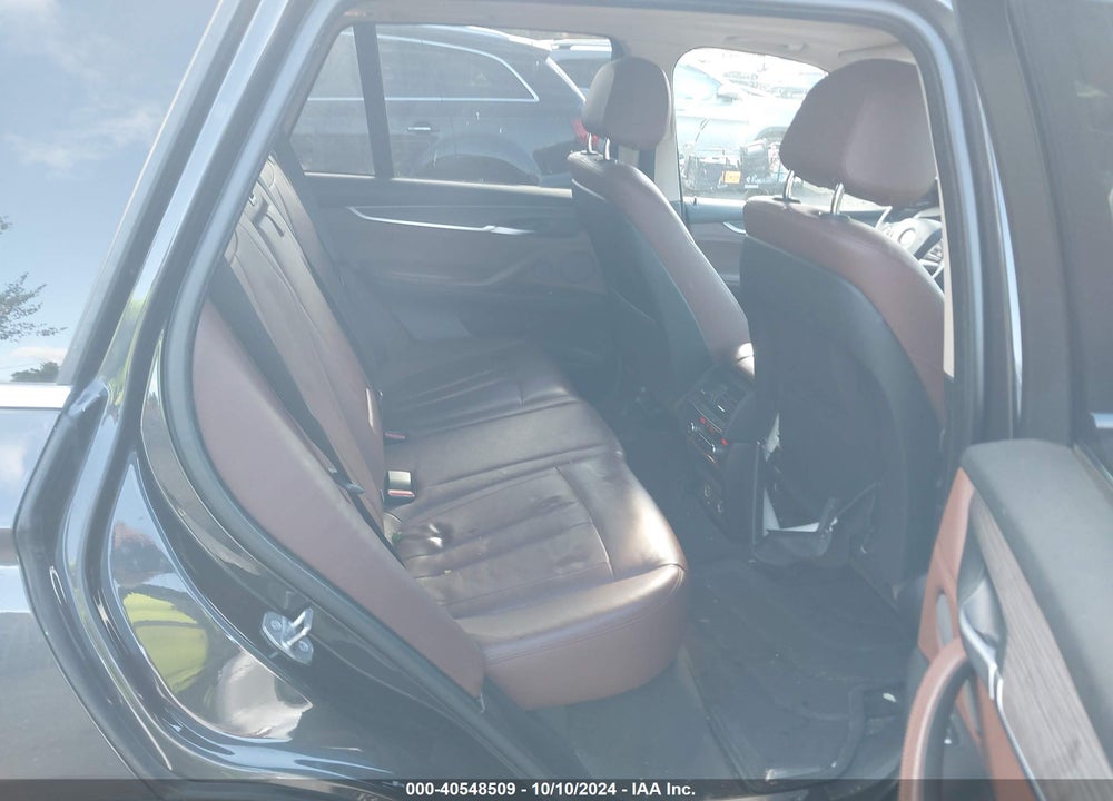 2015 BMW X5 XDRIVE35I VIN: 5UXKR0C59F0P10897