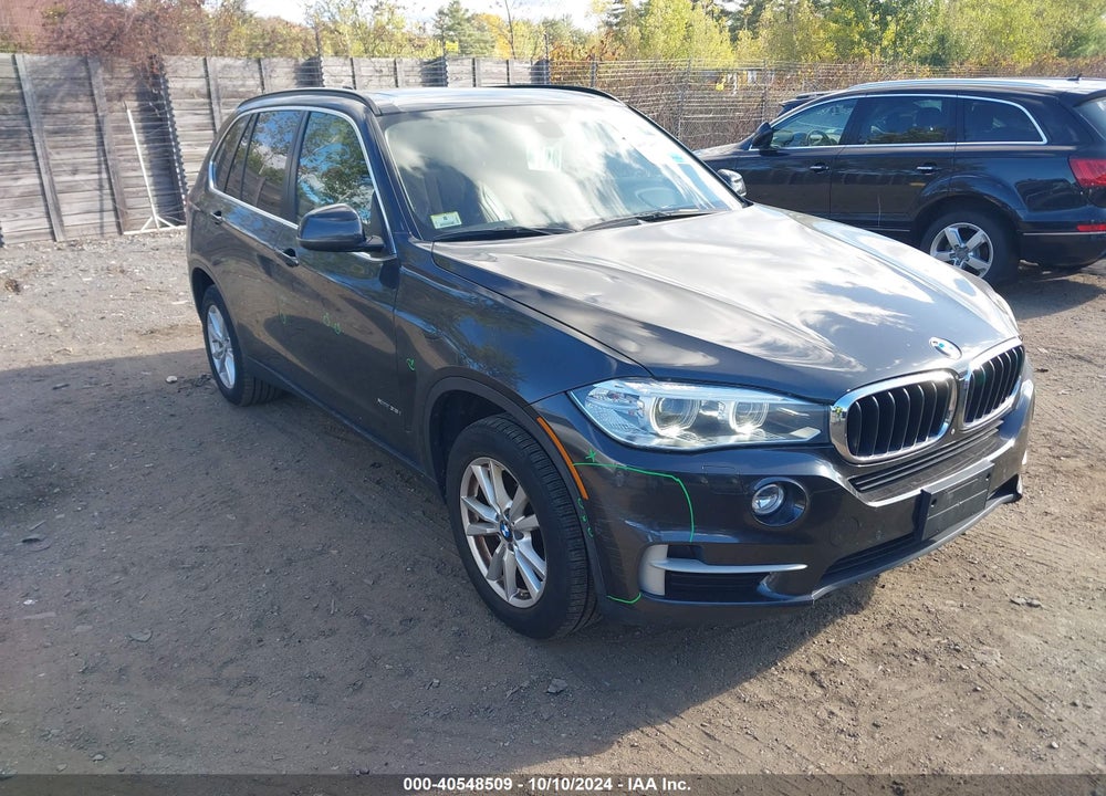 2015 BMW X5 XDRIVE35I VIN: 5UXKR0C59F0P10897