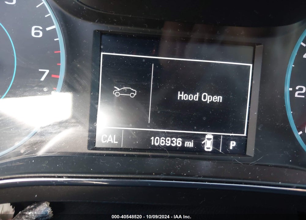 2017 CHEVROLET CRUZE LT AUTO VIN: 1G1BE5SM0H7219561