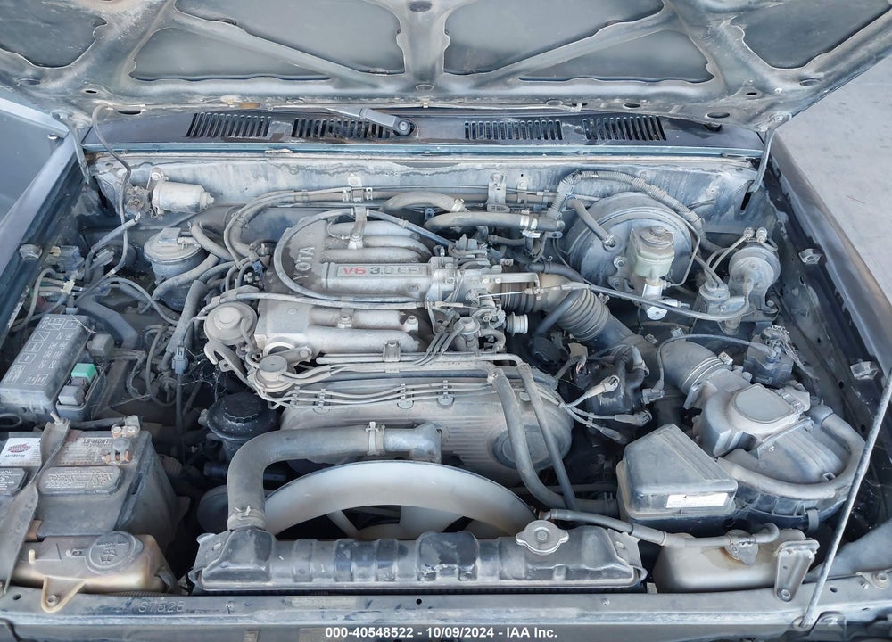 1992 TOYOTA 4RUNNER VN39 SR5 VIN: JT3VN39W5N8049885