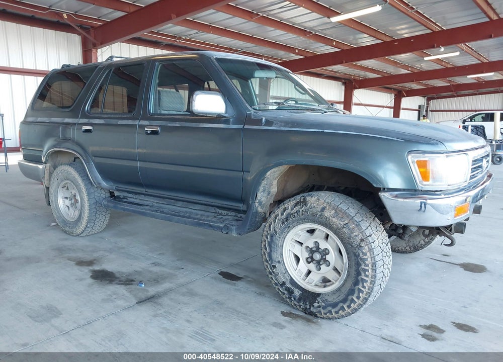 1992 TOYOTA 4RUNNER VN39 SR5 VIN: JT3VN39W5N8049885