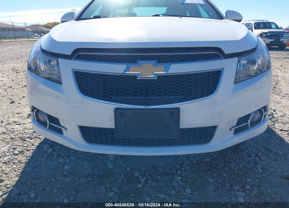 2014 CHEVROLET CRUZE 2LT AUTO VIN: 1G1PE5SB9E7438552