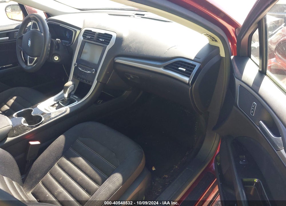 2014 FORD FUSION SE VIN: 3FA6P0H72ER289791