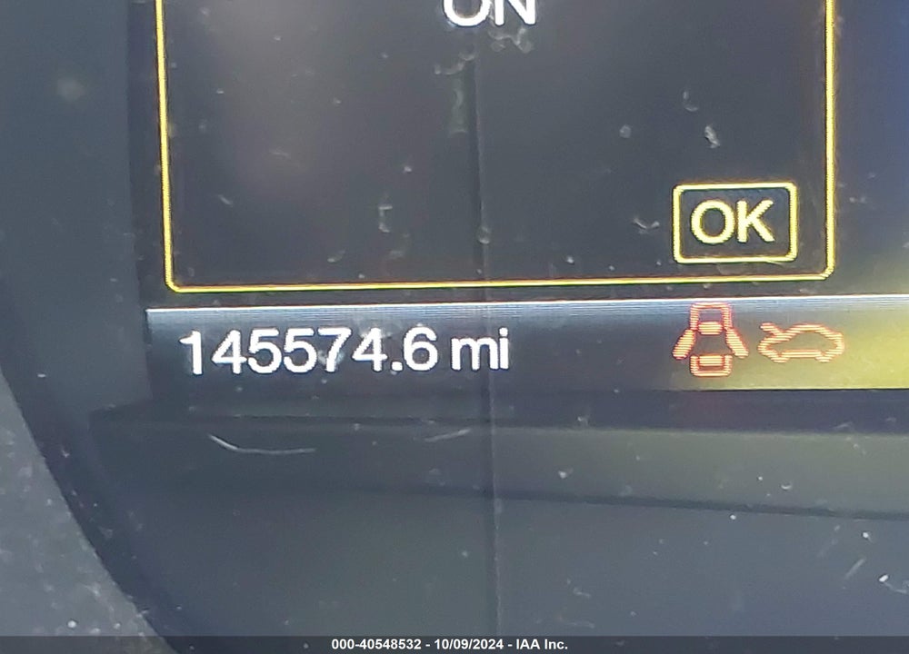 2014 FORD FUSION SE VIN: 3FA6P0H72ER289791