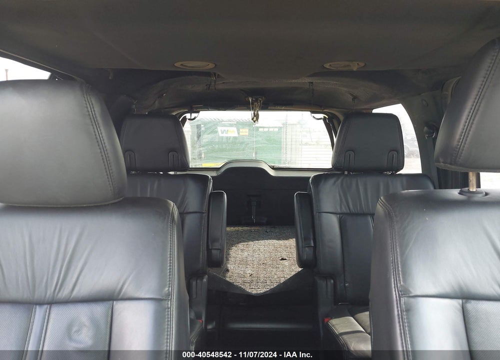 2015 LINCOLN NAVIGATOR VIN: 5LMJJ2HT4FEJ13823