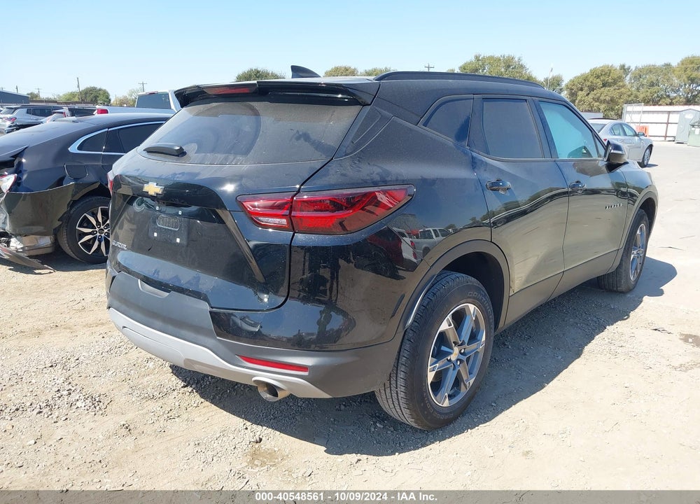2023 CHEVROLET BLAZER FWD 3LT VIN: 3GNKBDR46PS219135