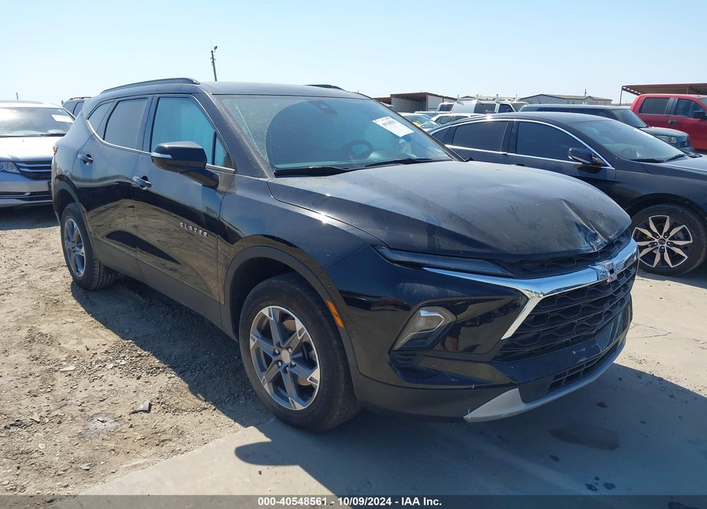 2023 CHEVROLET BLAZER FWD 3LT VIN: 3GNKBDR46PS219135