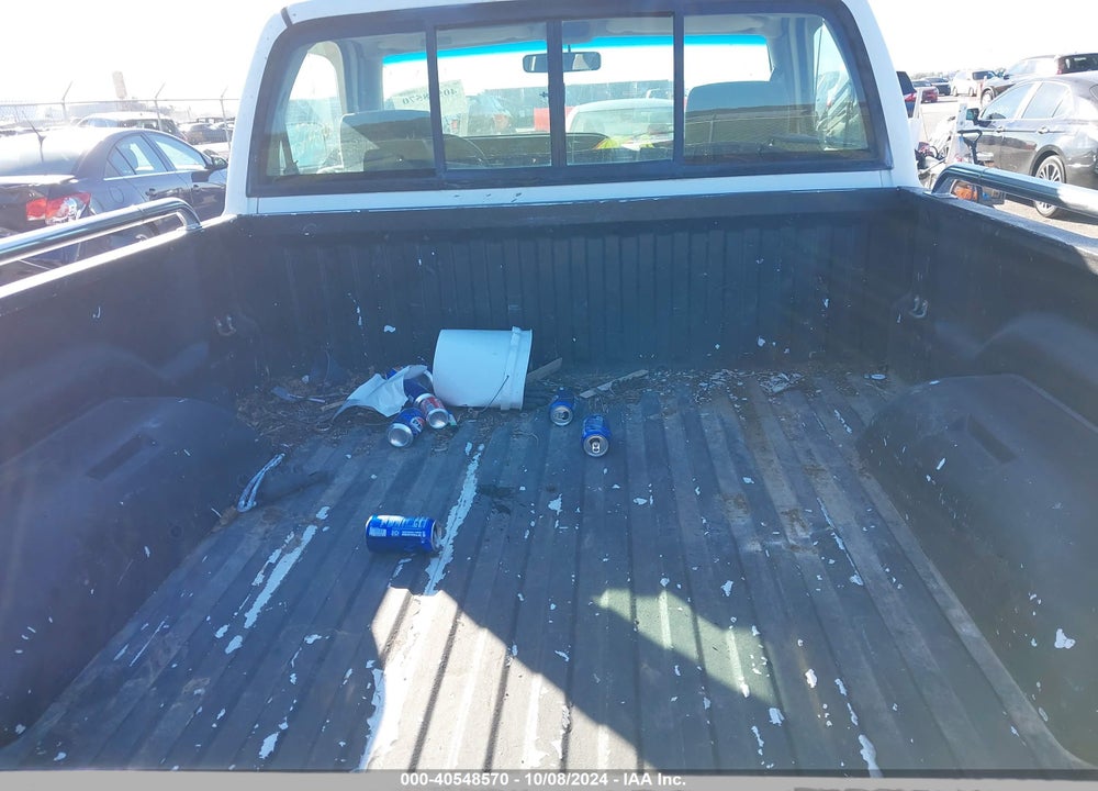 1996 DODGE RAM 1500 VIN: 1B7HF16Z9TS621100