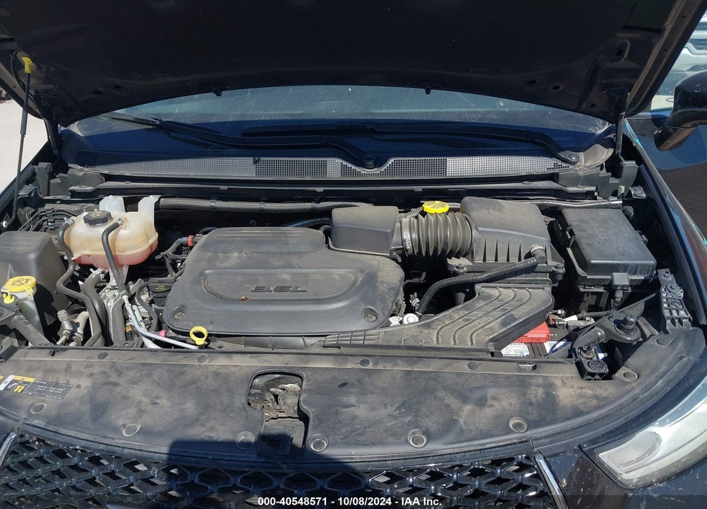 2022 CHRYSLER PACIFICA TOURING L VIN: 2C4RC1BG6NR178846