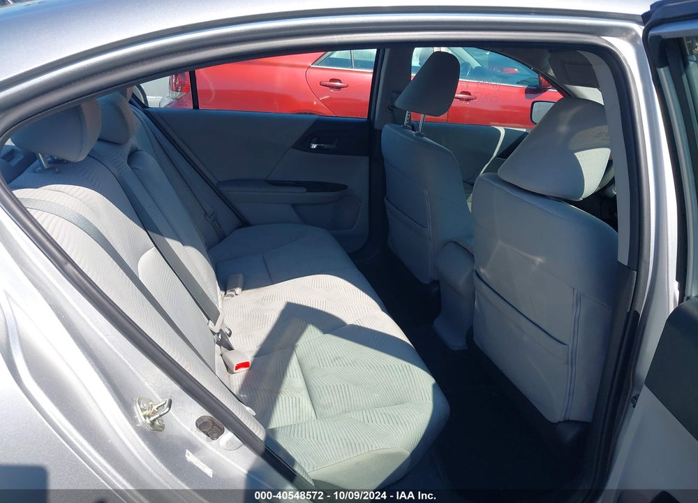 2014 HONDA ACCORD LX VIN: 1HGCR2F38EA210817