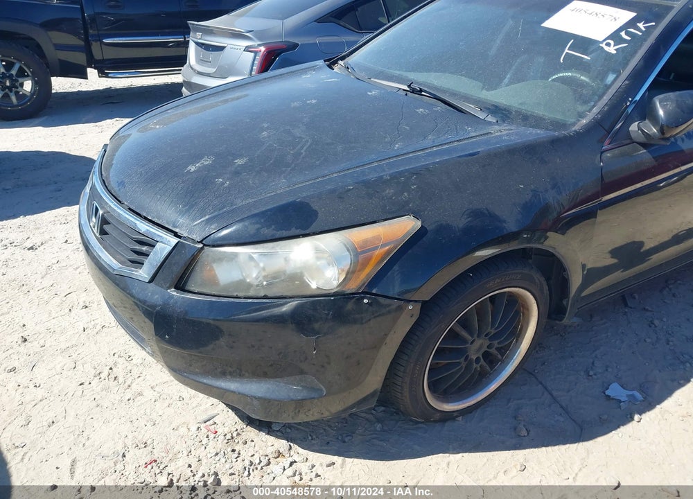 2010 HONDA ACCORD 2.4 EX-L VIN: 1HGCP2F82AA119134