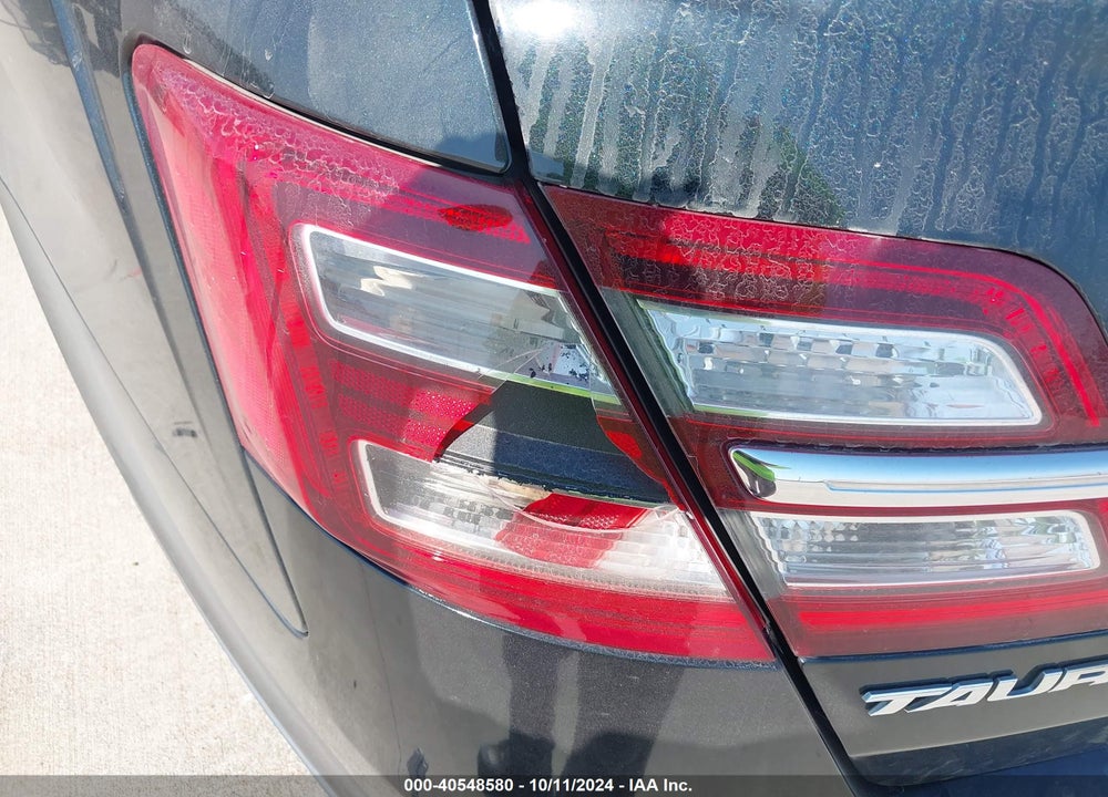2015 FORD TAURUS SE VIN: 1FAHP2D98FG129287
