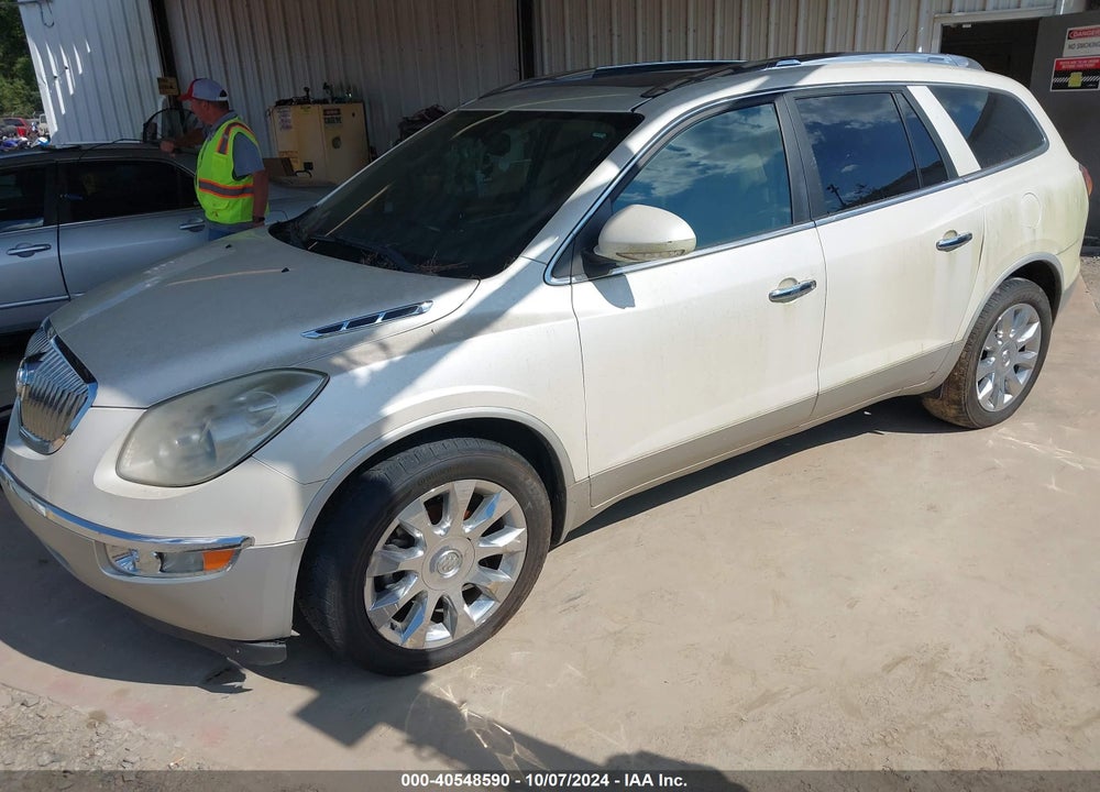 2011 BUICK ENCLAVE 2XL VIN: 5GAKVCED3BJ419532