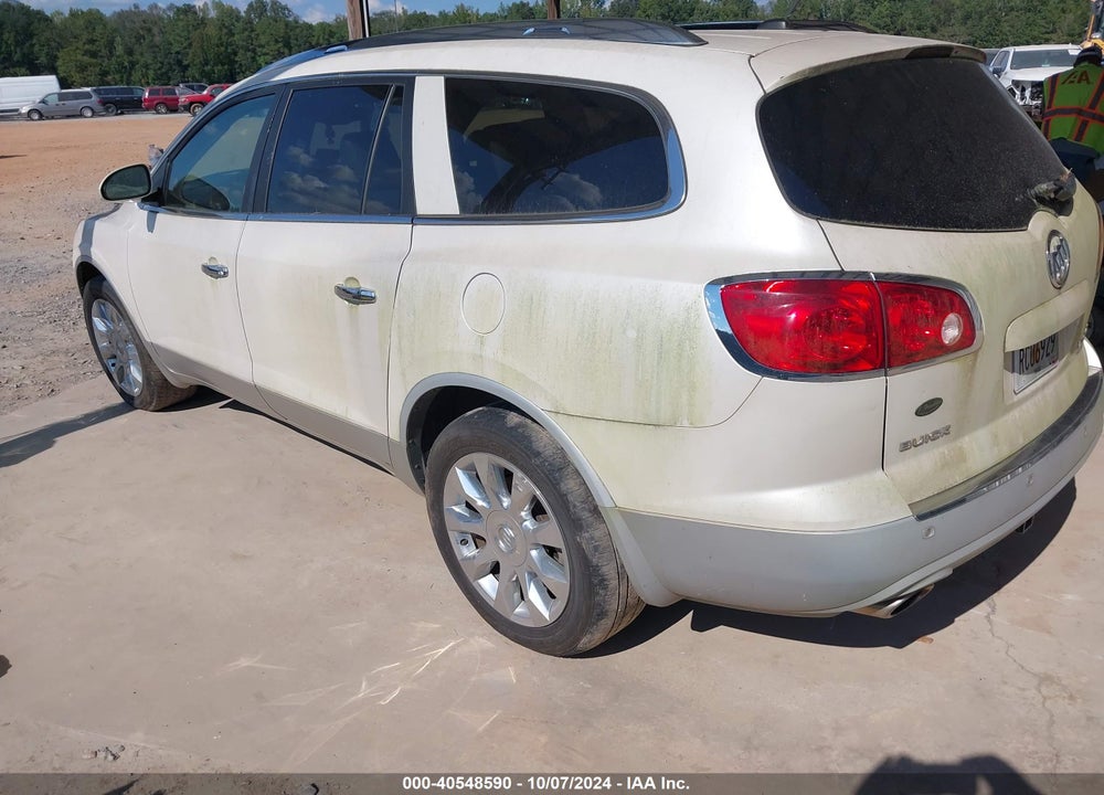 2011 BUICK ENCLAVE 2XL VIN: 5GAKVCED3BJ419532