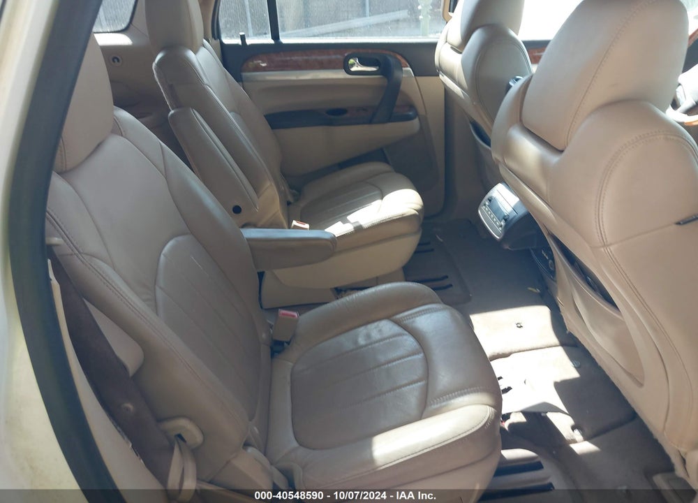 2011 BUICK ENCLAVE 2XL VIN: 5GAKVCED3BJ419532