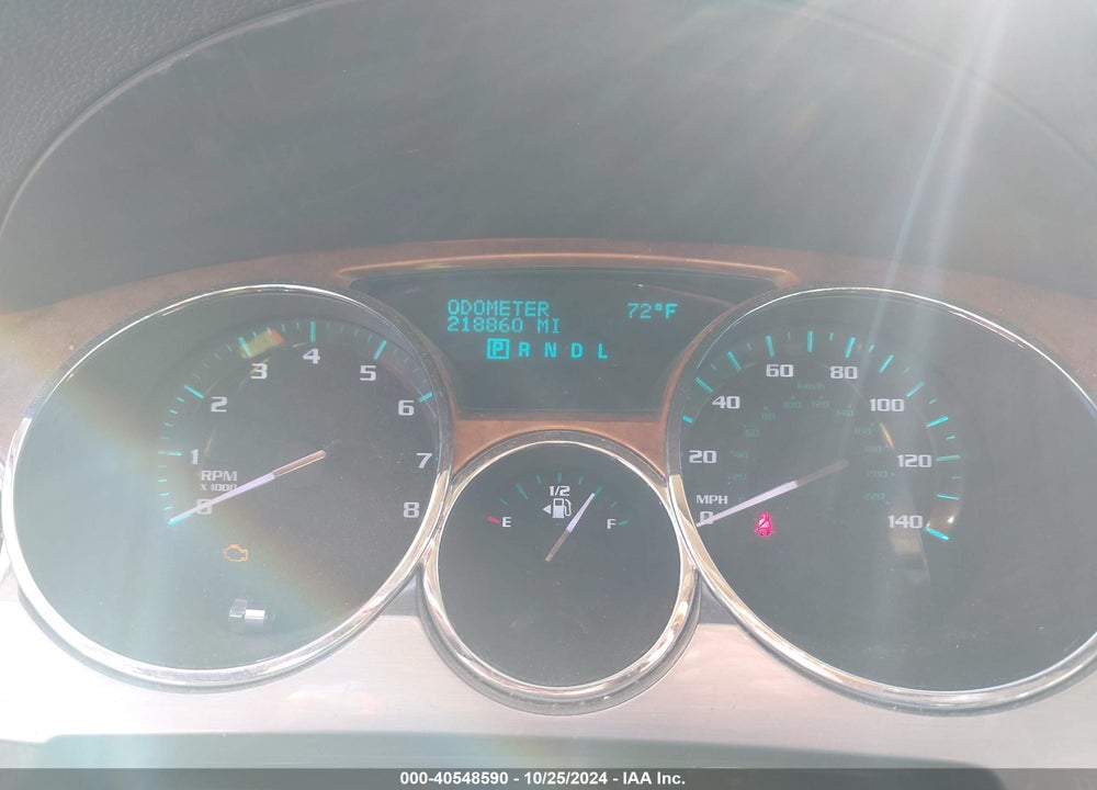 2011 BUICK ENCLAVE 2XL VIN: 5GAKVCED3BJ419532