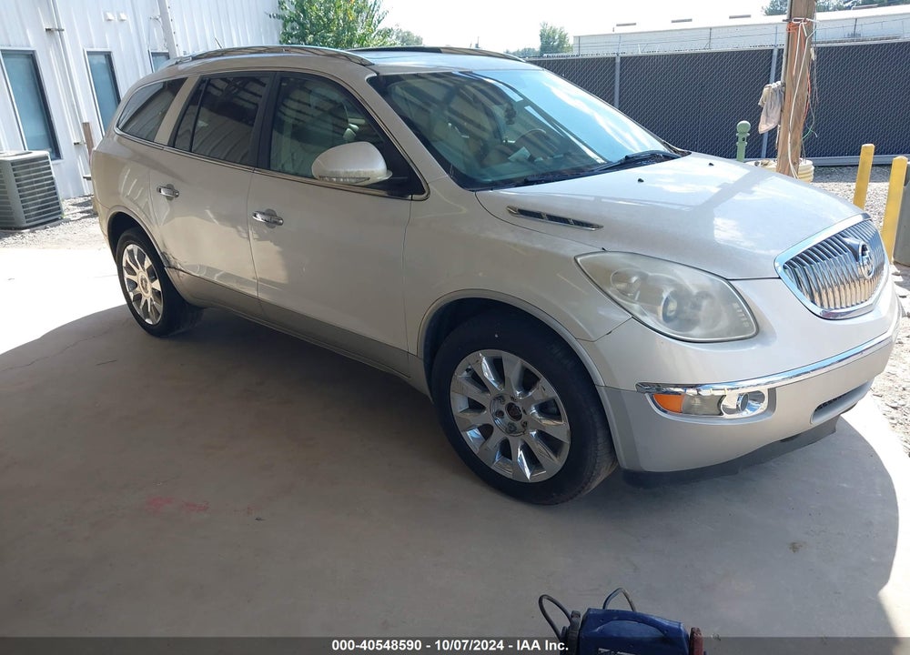 2011 BUICK ENCLAVE 2XL VIN: 5GAKVCED3BJ419532