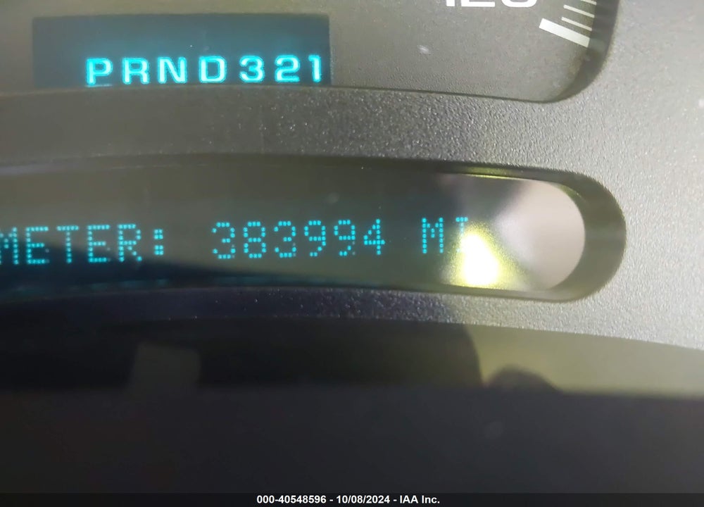 2004 CHEVROLET TAHOE Z71 VIN: 1GNEK13Z44R274889