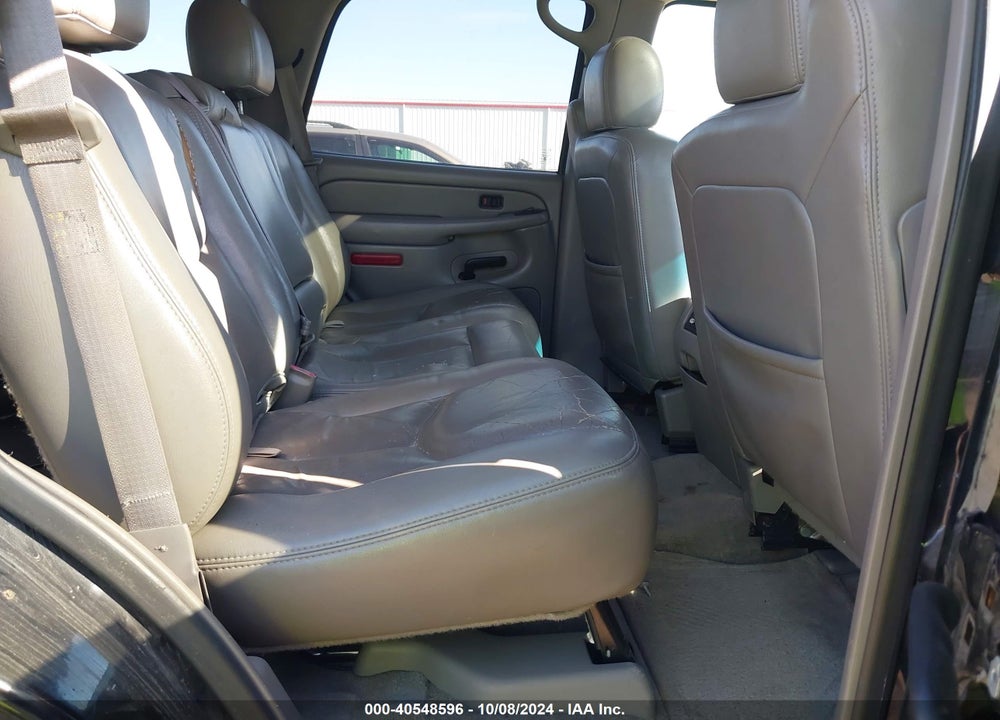 2004 CHEVROLET TAHOE Z71 VIN: 1GNEK13Z44R274889